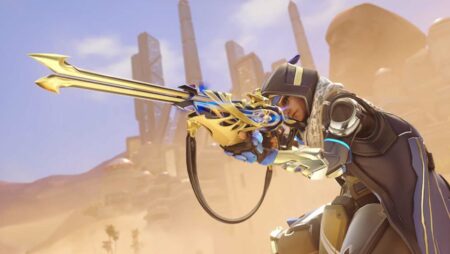 Overwatch 2 Gets Ana Mythic Weapon Skin