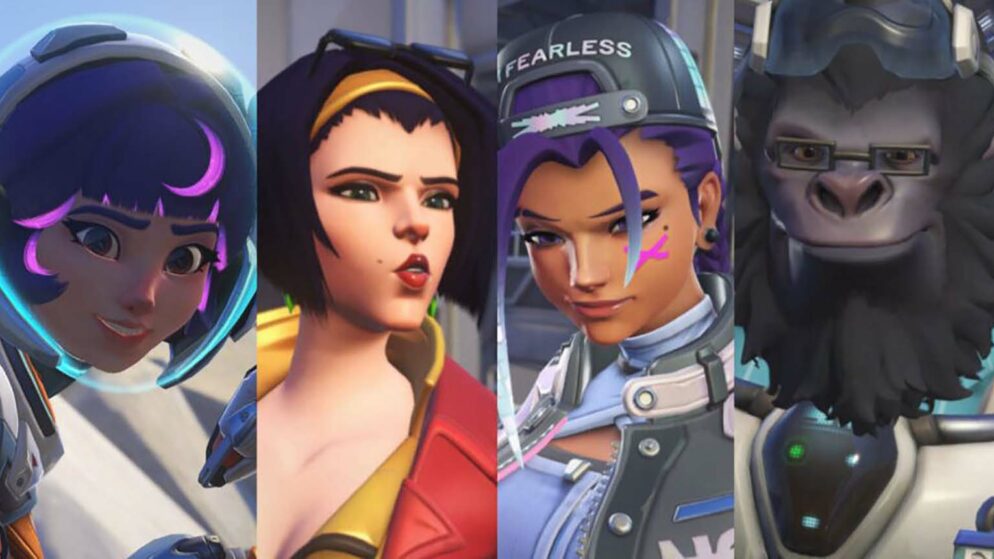 Overwatch 2 Patch Notes Juno Updates Plus Nerfs