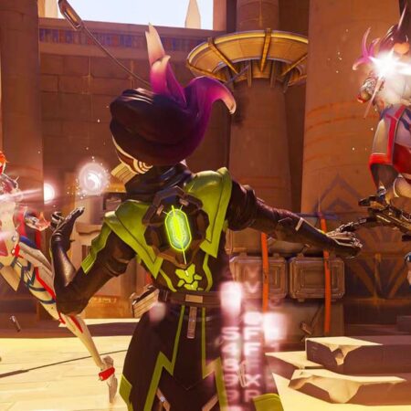 Overwatch 2: Rare Overwatch League Skins Comeback