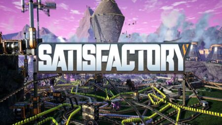 Satisfactory New Update September 2024