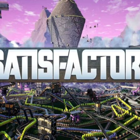 Satisfactory New Update September 2024