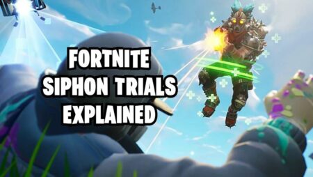 Siphon Has Returned to Fortnite