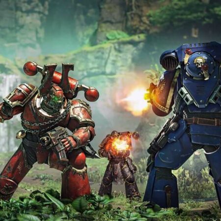 Space Marine 2: Unlock Play Multiplayer