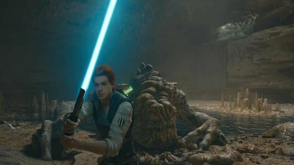 Star Wars Jedi Survivor Update