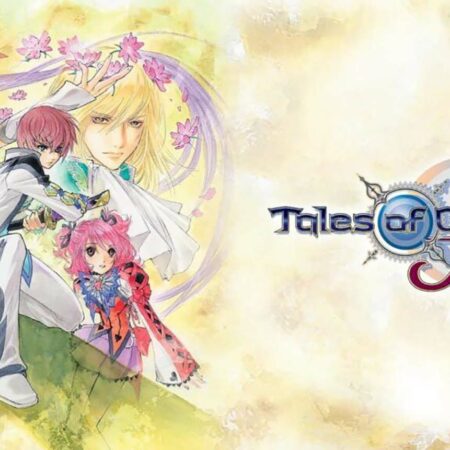 Tales of Graces F Remastered Deluxe Edition