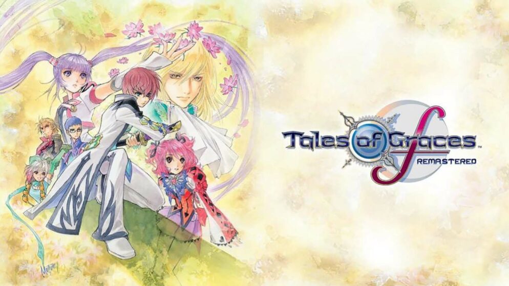 Tales of Graces F Remastered Deluxe Edition