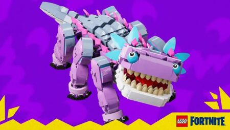 Tame Klombo Lego in Fortnite: A Guide to Building
