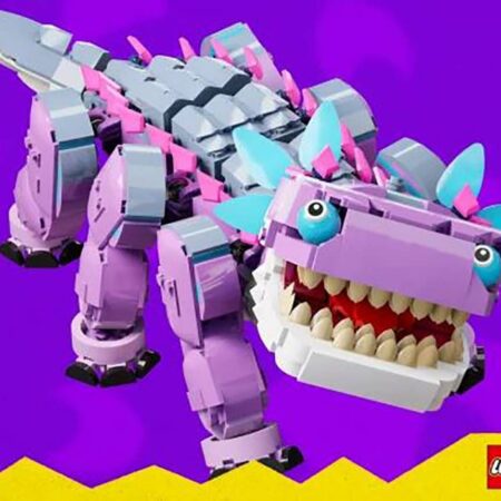 Tame Klombo Lego in Fortnite: A Guide to Building