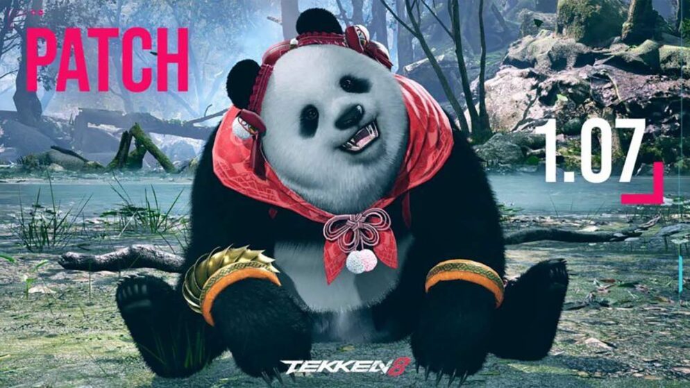Tekken 8 Patch Notes 1.07: Gameplay Changes