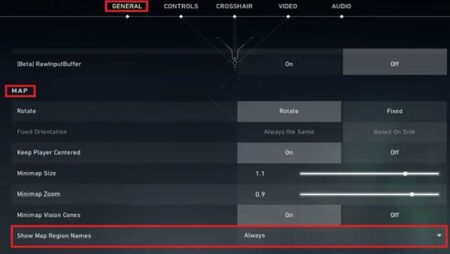 Valorant: Best Minimap Settings