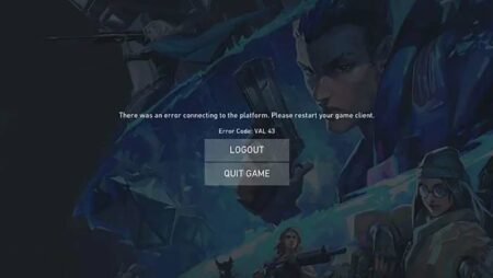 Valorant Error Val 43 Fix: Troubleshooting Guide