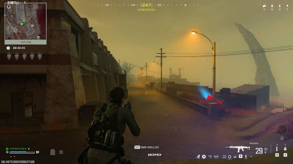 Warzone Purgatory LTM Rewards