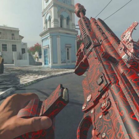 Warzone S6: Best AR STG44 Loadout