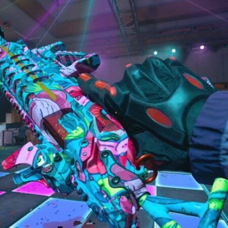 Warzone Season 6: Best SMG Static HV Loadout