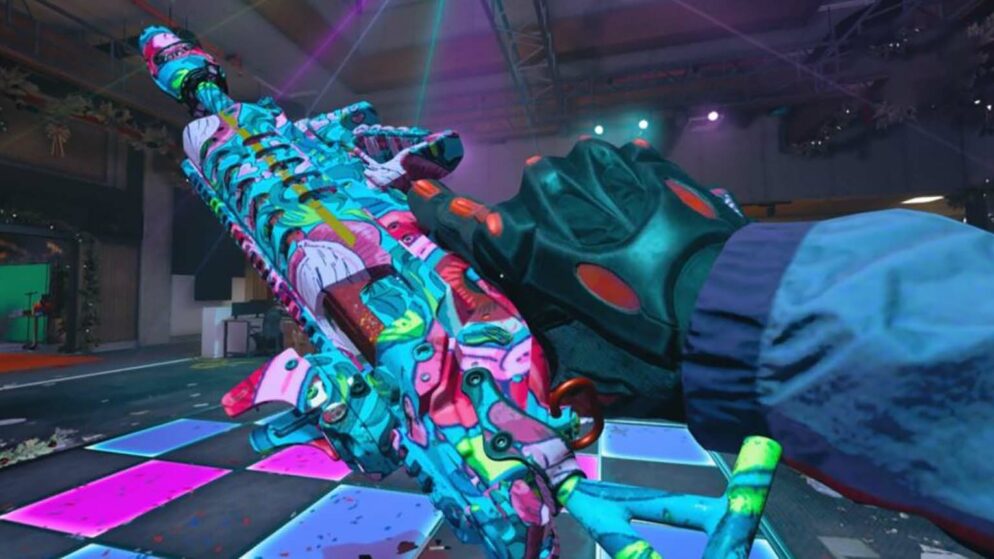 Warzone Season 6: Best SMG Static HV Loadout