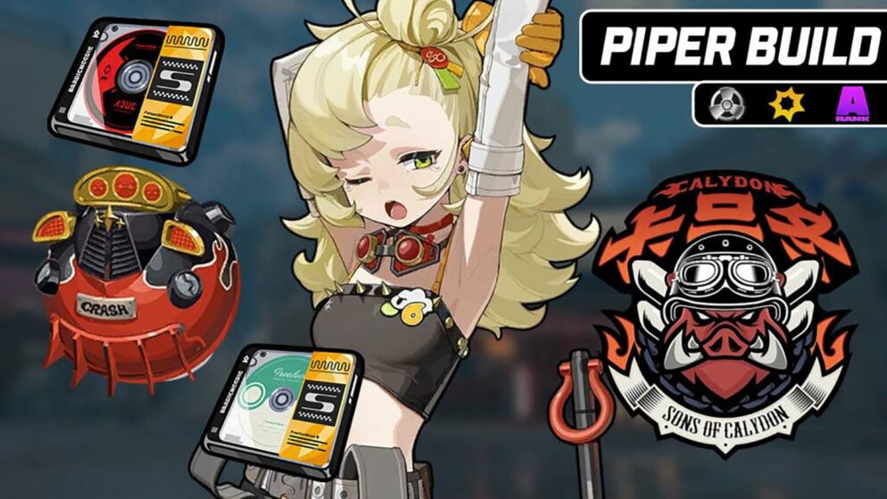 Zenless Zone Zero: Best Piper Build