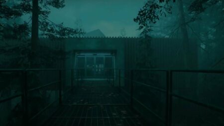 Alan Wake 2 Lake House DLC Release Date