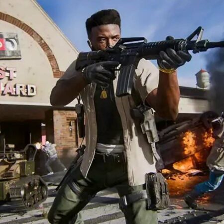 All Black Ops 6 Campaign Rewards