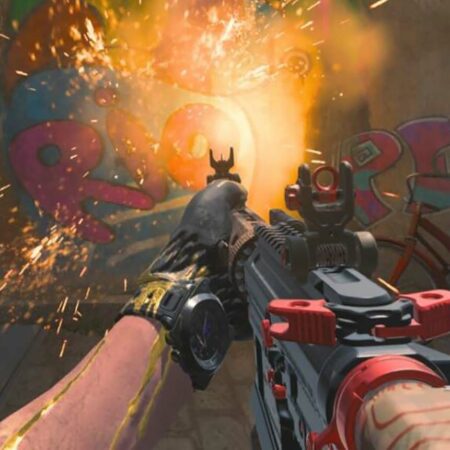 Best Riveter Loadout in MW3: Top Gear
