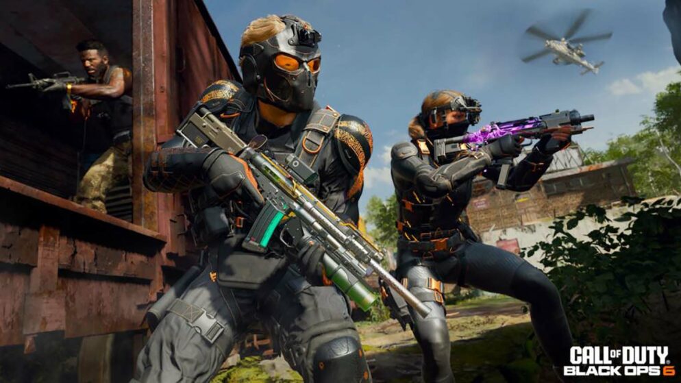 Black Ops 6: Best Field Upgrades