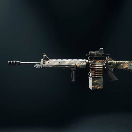Black Ops 6: Best XMG Loadout