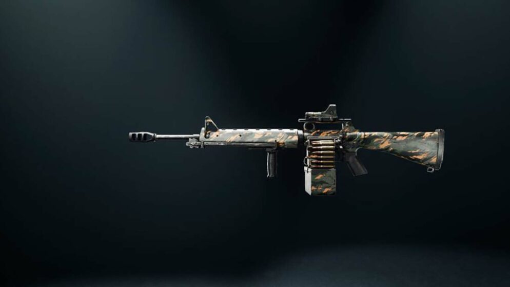 Black Ops 6: Best XMG Loadout