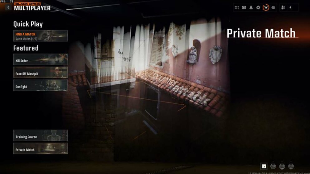 Black Ops 6: How to Launch a Private Match
