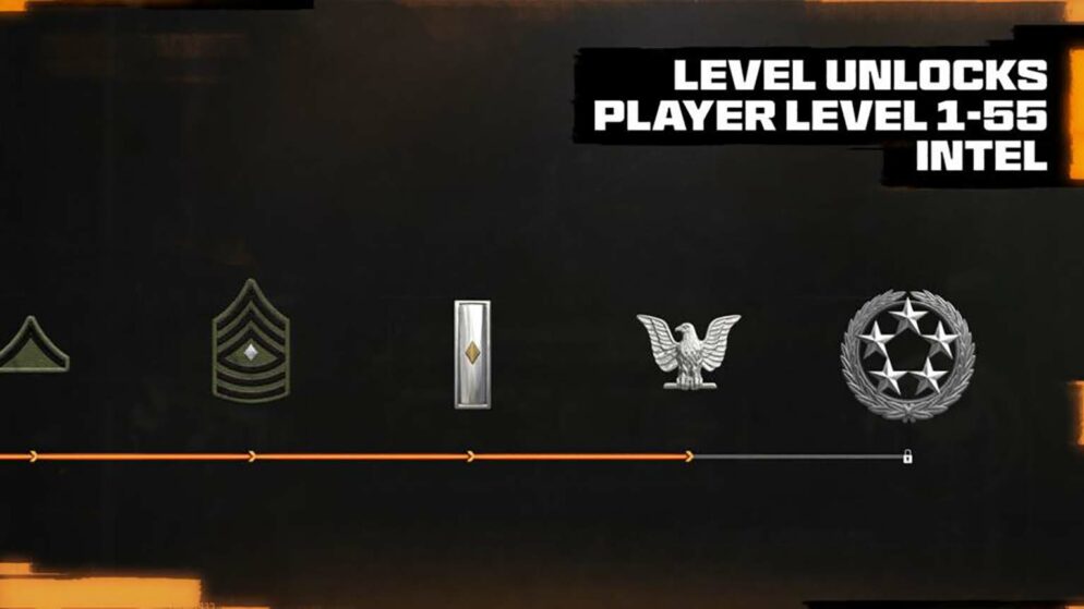Black Ops 6 Level Unlocks: Guide to Unlock