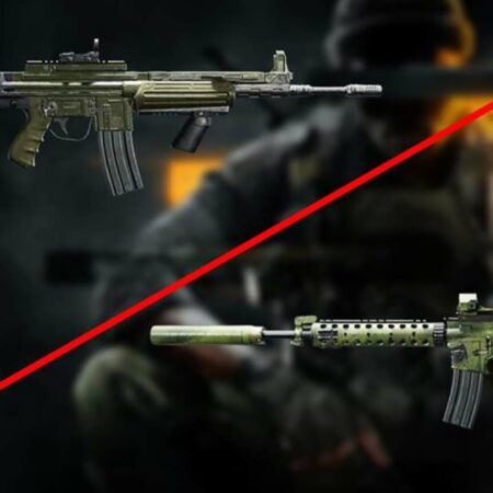 Black Ops 6: The Best Assault Rifle