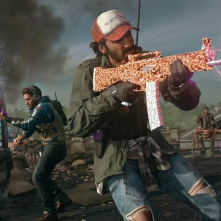 Black Ops 6 Zombies: Ammo Mods