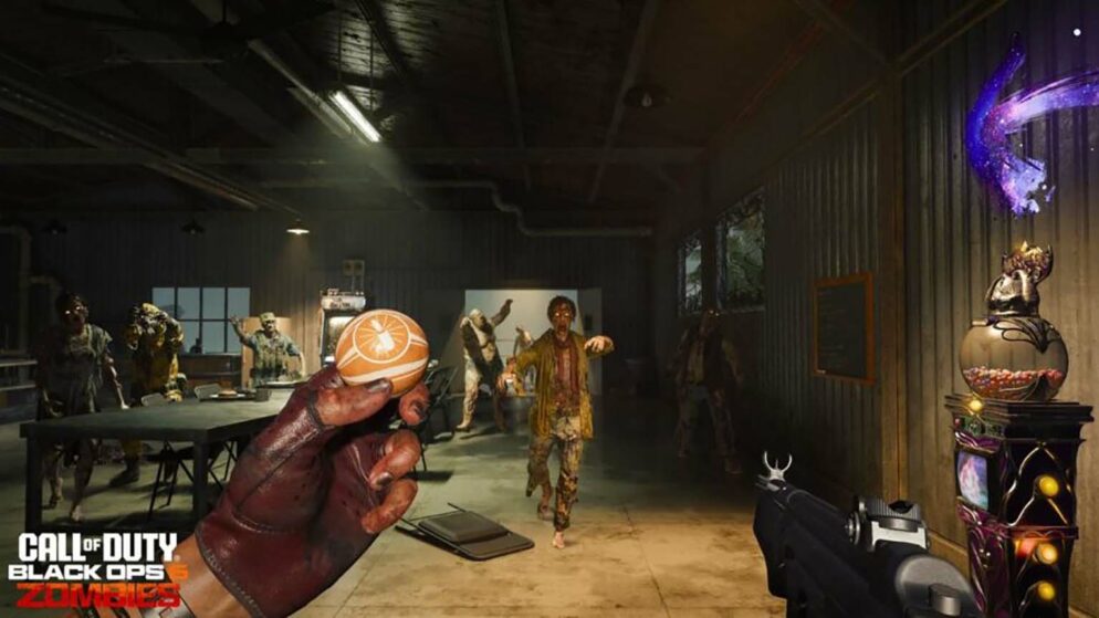 Black Ops 6 Zombies: Gobblegums