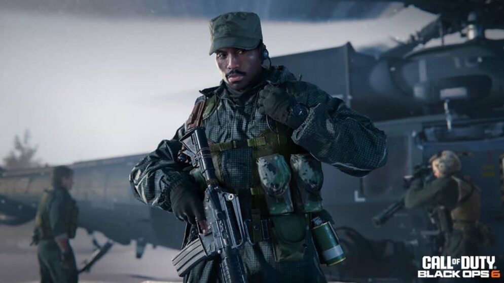 COD Black Ops 6 Download Size Revealed