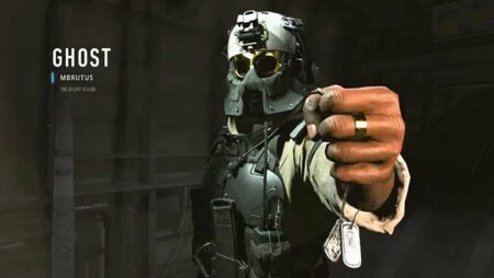 COD Warzone: How to Get Ghost Title