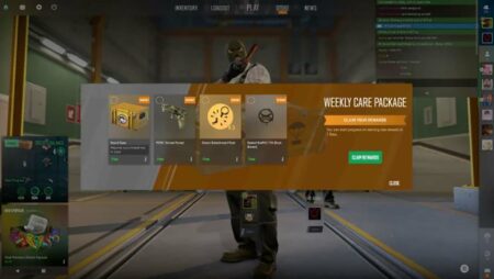 CS2: How to Remove Weapon Charms