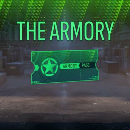 CS2 The Armory Update: New Features