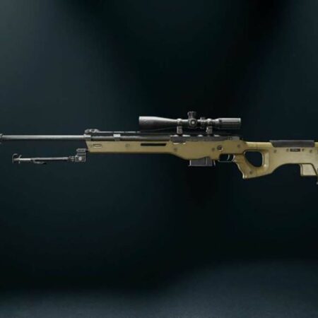 Call of Duty Black Ops 6: Best LW3A1 Frostline Loadout