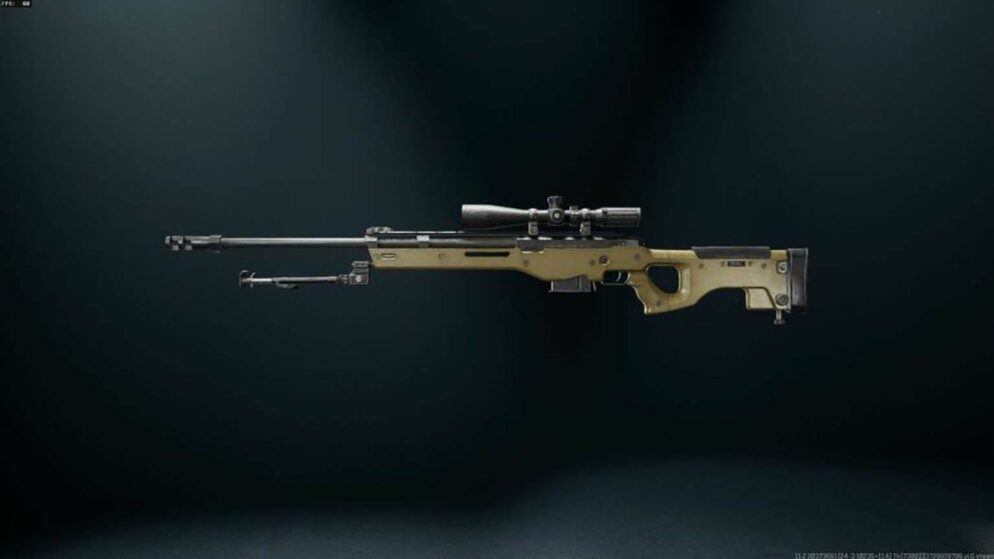 Call of Duty Black Ops 6: Best LW3A1 Frostline Loadout