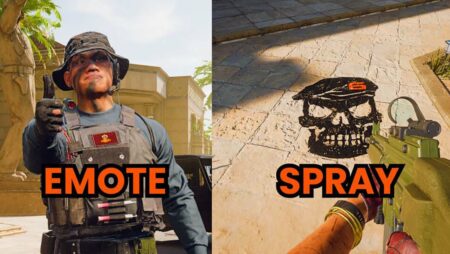 Call of Duty Black Ops 6: How to Emote and Spray