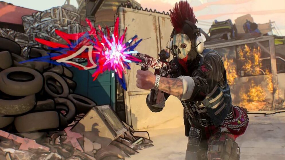 Call of Duty Modern Warfare 3: Jak Volstrom Kit Meta