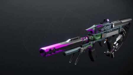 Destiny 2: Chroma Rush God Roll