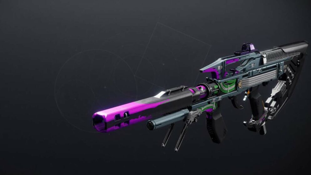 Destiny 2: Chroma Rush God Roll