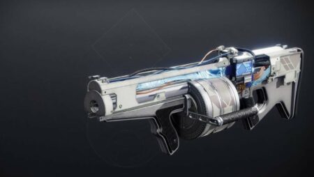 Destiny 2: Vs Chill Inhibitor God Roll