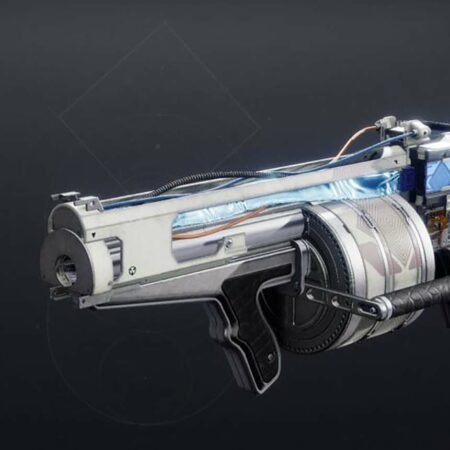 Destiny 2: Vs Chill Inhibitor God Roll