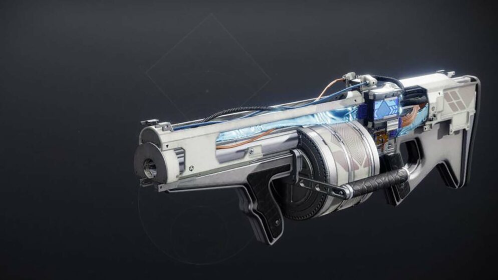 Destiny 2: Vs Chill Inhibitor God Roll