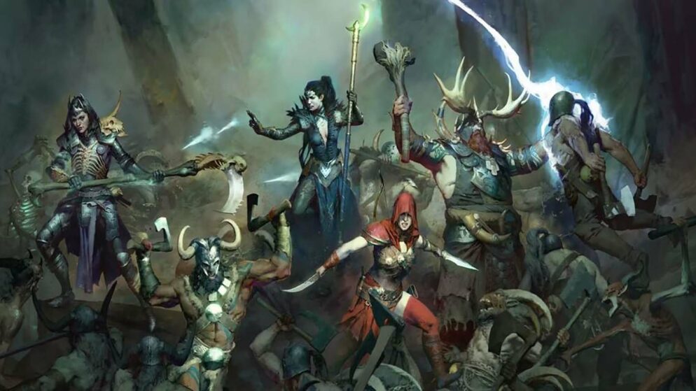 Diablo 4 Season 6: New Skills Passives