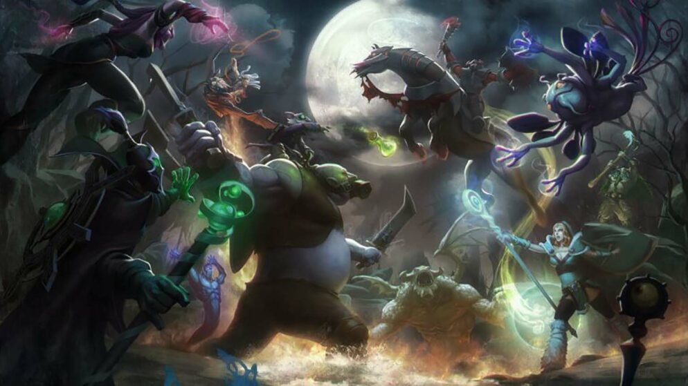 Dota 2: Hardest Heroes to Master for Competitive Play