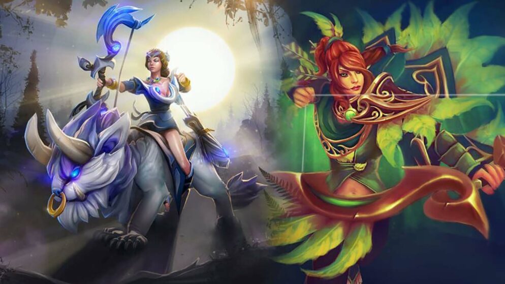 Dota 2: Patch 737d Patch Notes and Summary