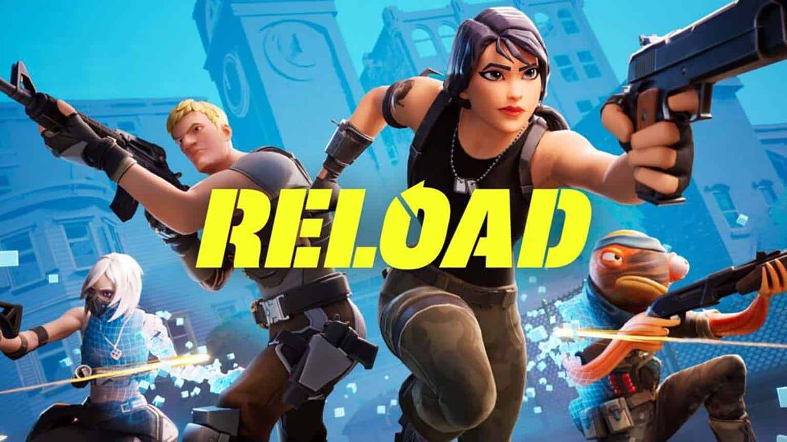 Fortnite: All Reload Loot Pool Changes in New Update - esportbetting.net