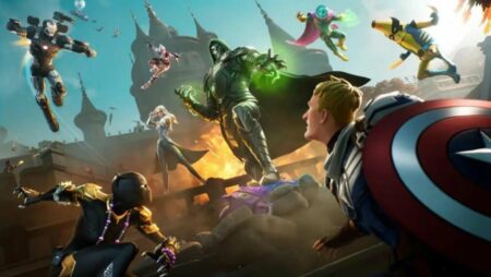 Fortnite: Chapter 5 Season 4 End Date
