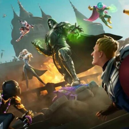 Fortnite: Chapter 5 Season 4 End Date